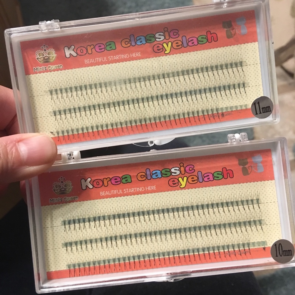 Eyelashes bundle - Picture 3 of 4